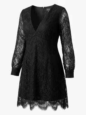 bardot stacey denim dress Bardot Stacey Snap-Front Belted Mini Denim Dress